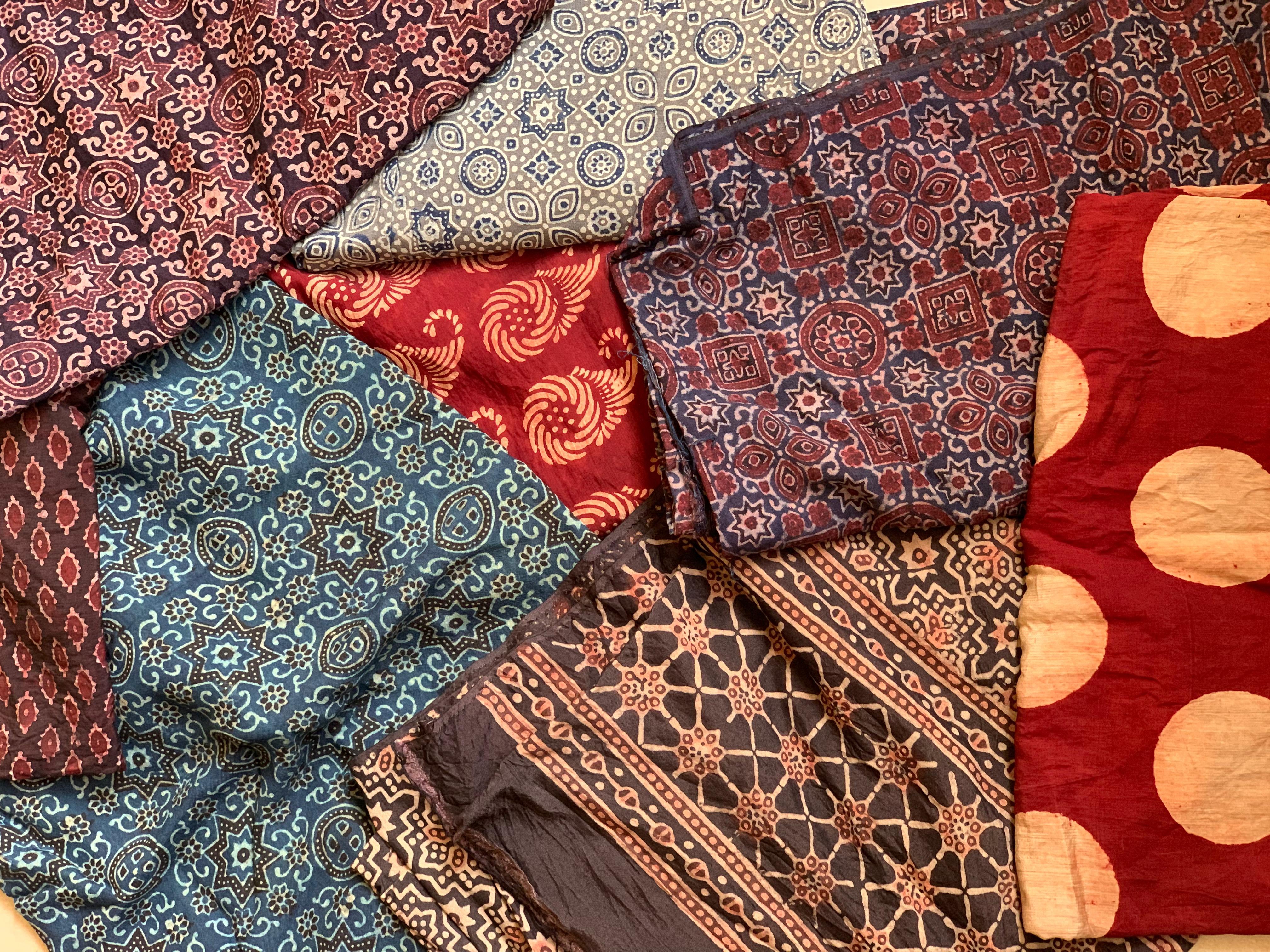 Ajrakh BULBUL