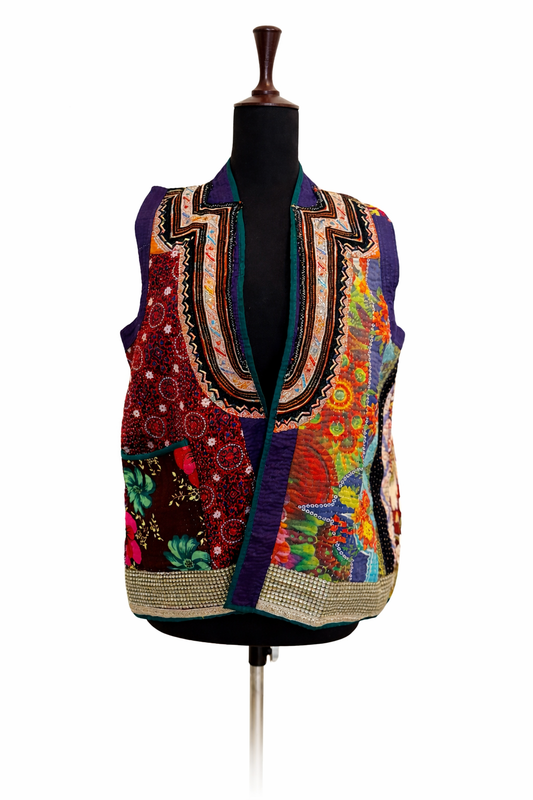 Couture Vest