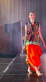 One-Shoulder Tunic