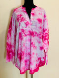 Tie & Dye Buttondown