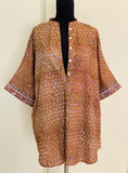 Block-Print Tunic