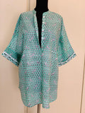 Block-Print Tunic