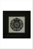 Framed Mandala 1