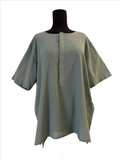 Teal Mandala Tunic