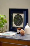 Framed Mandala 4