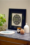 Framed Mandala 2