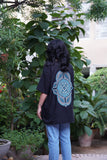 Black Mandala Tunic