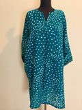 Chunri Boxy Kurta