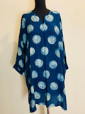 Ajrakh Boxy Kurta