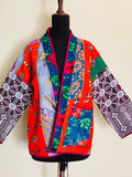 Kantha & Khaees Jacket