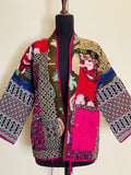 Kantha & Khaees Jacket