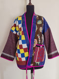 Kantha & Khaees Jacket