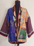 Kantha & Khaees Jacket