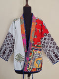 Kantha & Khaees Jacket