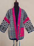 Kantha & Khaees Jacket