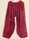 Ajrakh Farshi Pants