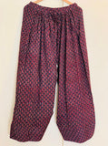 Ajrakh Farshi Pants