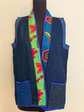 Denim Vest