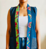 Denim Vest