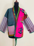 Kantha & Khaees Jacket