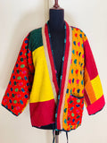 Kantha & Khaees Jacket