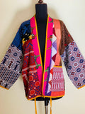Kantha & Khaees Jacket