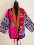 Kantha & Khaees Jacket