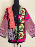 Kantha & Khaees Jacket