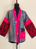 Kantha & Khaees Jacket