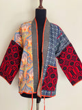 Kantha & Khaees Jacket