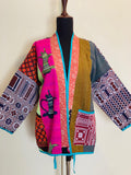 Kantha & Khaees Jacket