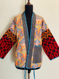 Kantha & Khaees Jacket