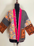 Kantha & Khaees Jacket