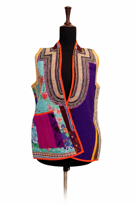Couture Vest