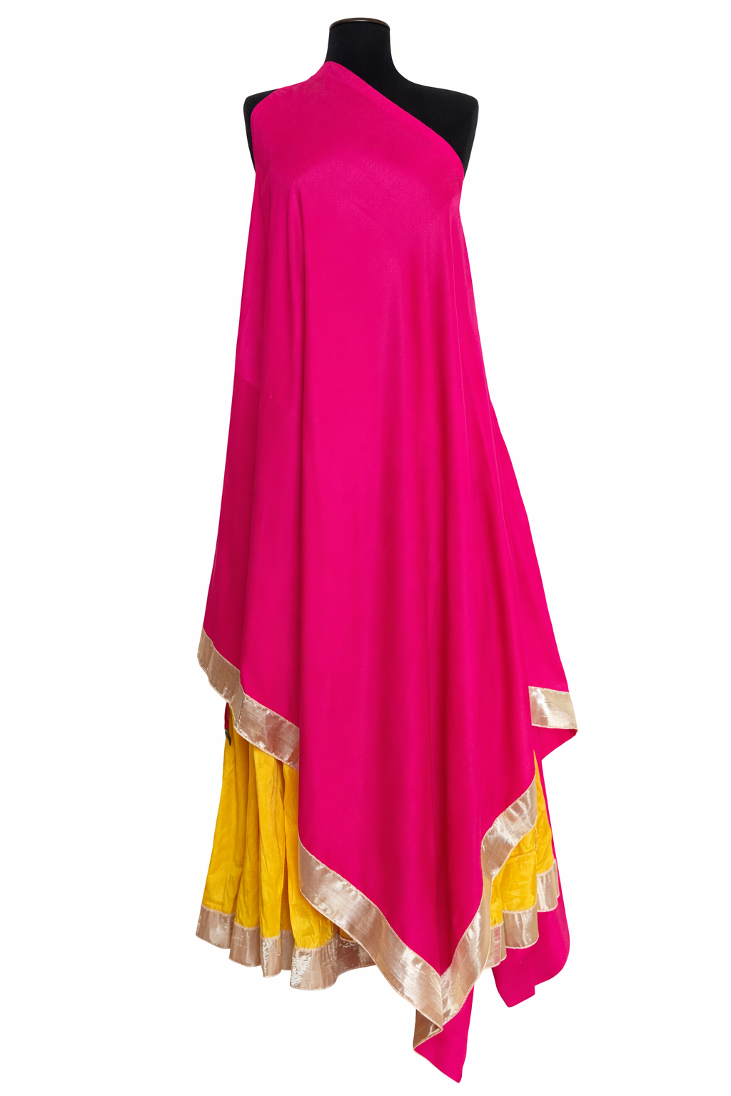 One-Shoulder Tunic