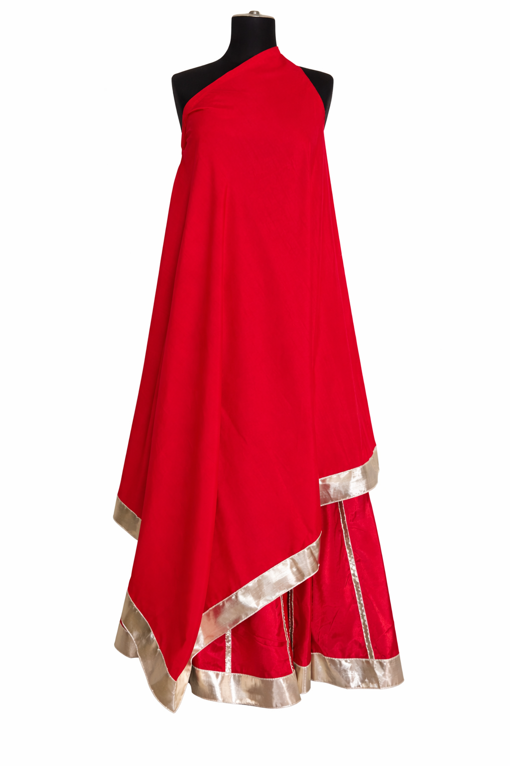 One-Shoulder Tunic
