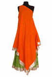 One-Shoulder Tunic