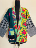 Kantha & Khaees Jacket