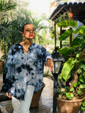 Tie & Dye Buttondown