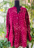 Chunri Buttondown