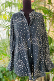 Chunri Buttondown
