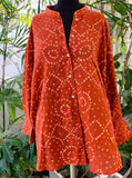 Chunri Buttondown