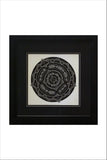 Framed Mandala 4