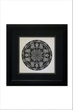 Framed Mandala 2