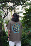 Olive Mandala Tunic