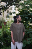 Olive Mandala Tunic