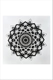 Framed Mandala 5