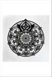 Framed Mandala 1
