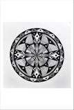 Framed Mandala 2