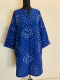 Chunri Boxy Kurta